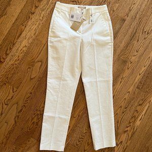 Michael Kors Collection white pants